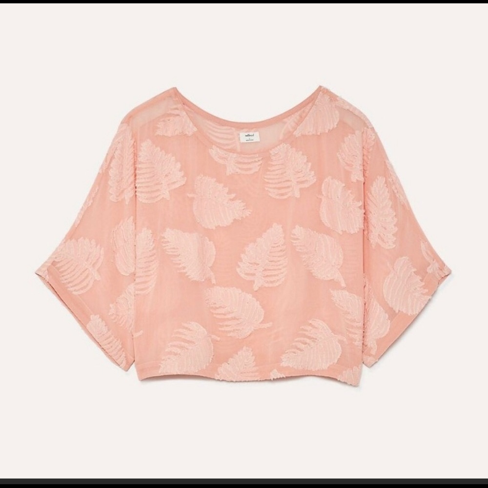 Aritzia Blayze Top